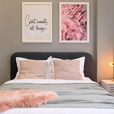 Splendid 2br With Breathtaking Views Of Casa Poporului *