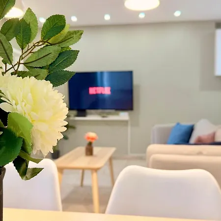 Apartment Splendid 2br With Breathtaking Views Of Casa Poporului