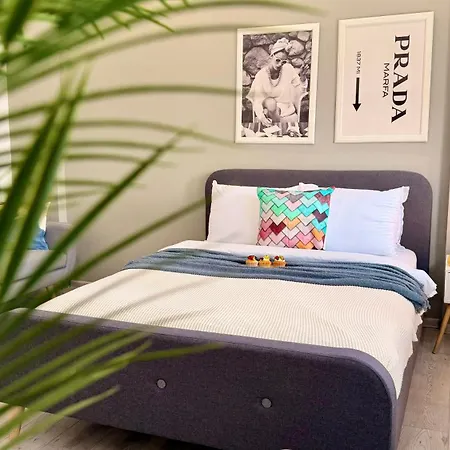 Apartamento Splendid 2br With Breathtaking Views Of Casa Poporului *