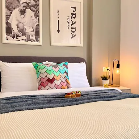 Splendid 2br With Breathtaking Views Of Casa Poporului דירה