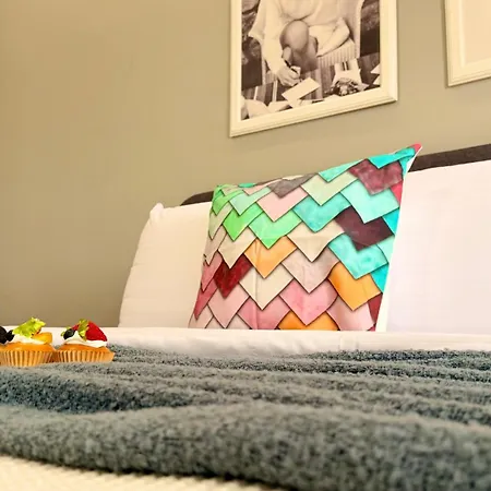 Splendid 2br With Breathtaking Views Of Casa Poporului