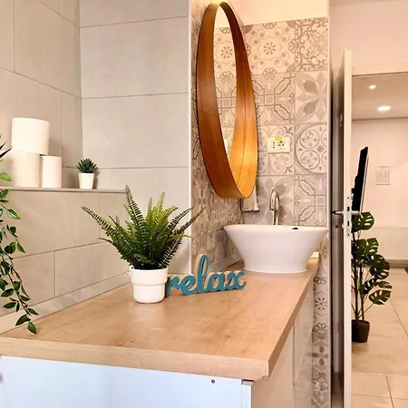 Appartement Splendid 2br With Breathtaking Views Of Casa Poporului Boekarest