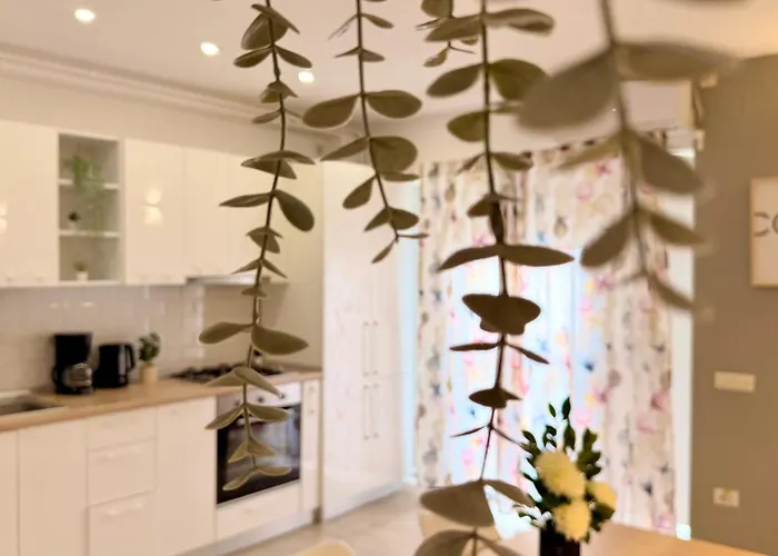 Splendid 2br With Breathtaking Views Of Casa Poporului アパート *