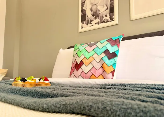 Splendid 2br With Breathtaking Views Of Casa Poporului