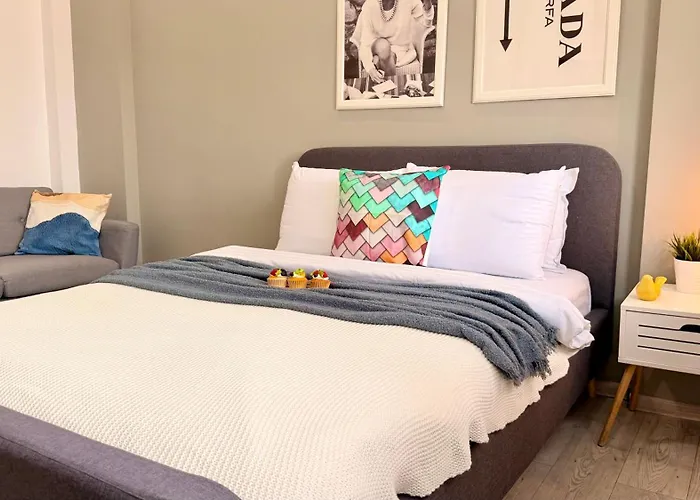 Apartamento Splendid 2br With Breathtaking Views Of Casa Poporului *