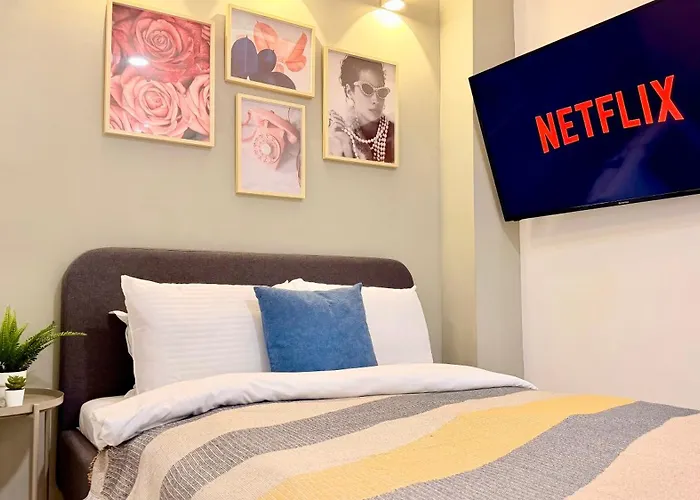 Splendid 2br With Breathtaking Views Of Casa Poporului * ブカレスト