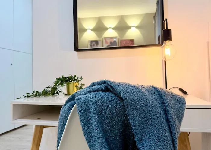 Apartment Splendid 2br With Breathtaking Views Of Casa Poporului Bucharest