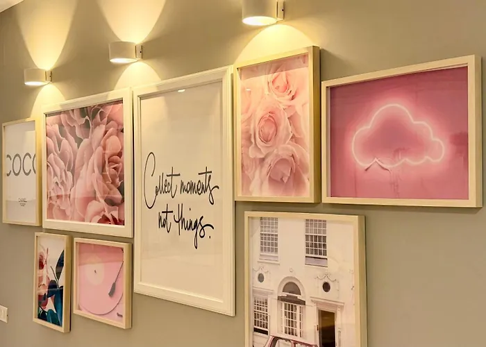 Splendid 2br With Breathtaking Views Of Casa Poporului アパート *