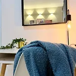 Apartman Splendid 2br With Breathtaking Views Of Casa Poporului Bukarest