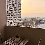 Splendid 2br With Breathtaking Views Of Casa Poporului