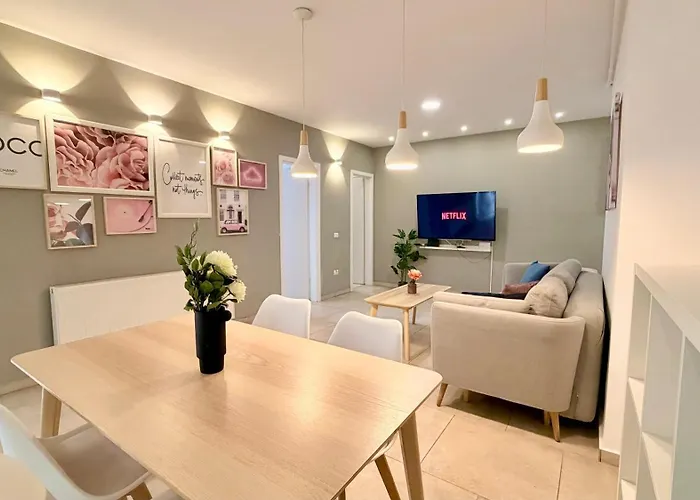 Appartamento Splendid 2br With Breathtaking Views Of Casa Poporului